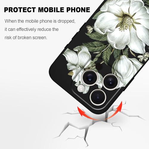 Coque iPhone 16 Pro silicone fine évitez les rayures avec la microfibre noir - 5