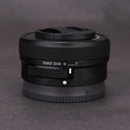 Autocollant en vinyle Sony E 16-50 mm : protégez votre objectif photo macro des rayures - 2