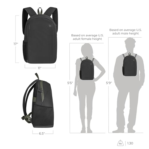Image of Travelon Anti-Theft The Voyages Daypack