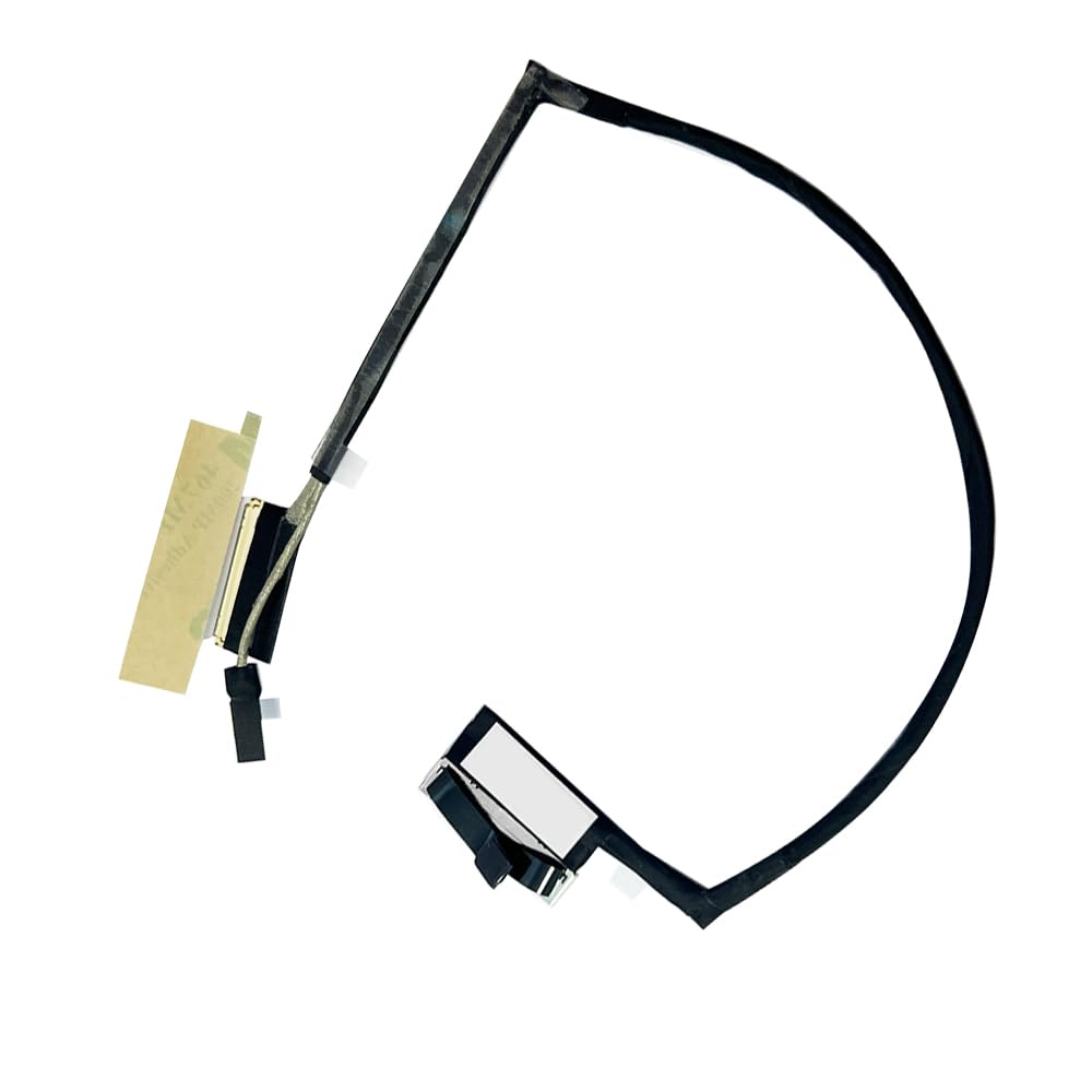 Zahara EDP 40Pin LCD Screen Video Display Flex Cable Replacement for Asus ROG G14 GA401 6017B1411601