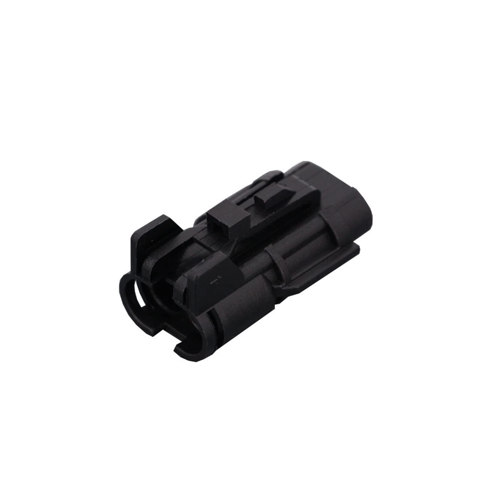 5 conjuntos con conector de alambre eléctrico impermeable 2 pines DJ7021-1.8-11/21 Conector automóvil DJ7022Y-2-11/21 2P