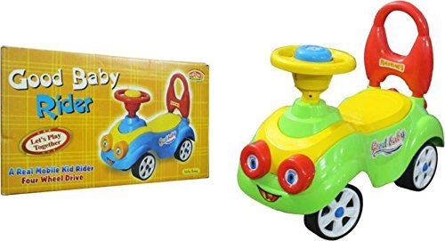 Image of GOOD BABY RIDER