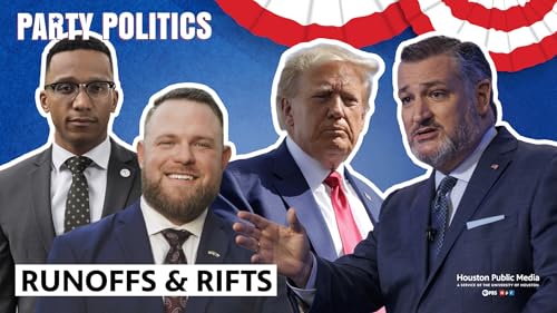 Runoffs, Rifts, and the Fight for Texas Power