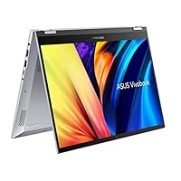 ASUS Vivobook Flip S14 TP3402VA#B0BRZRYHJJ, Notebook in alluminio Monitor 14' Glossy touchscreen,...