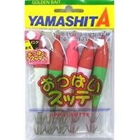 Amazon | ヤマシタ(YAMASHITA) おっぱいスッテ布巻 2.5-T2 (5本