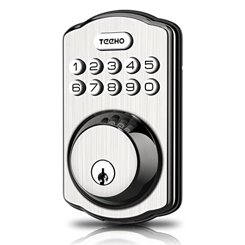 Find The Best Keypad Entry Door Lock Reviews & Comparison Katynel