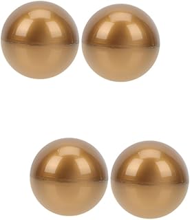 BESPORTBLE Conjunto De Bola De Loteria 4 Unidades Acessórios De Baile Adereços De Baile Cápsulas Jogo De Loteria Máquina De Chicletes Acessório De Festa Esferas Para Uso Em Jogos