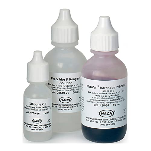 Hach 172533 Rochelle Salt Solution, 29 mL DB