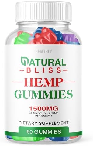 A Detailed Review of 1000mg CBD Gummies 2021