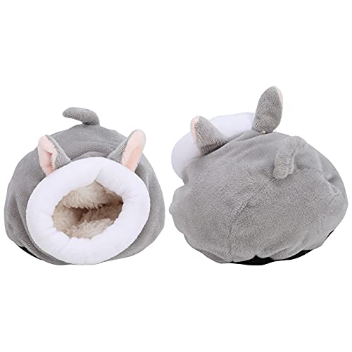 Mini Sleeping, Soft Touch Squirrel House Cage, Cotton Warm Pet Sleeping, Warm Hamster House Cage, fo