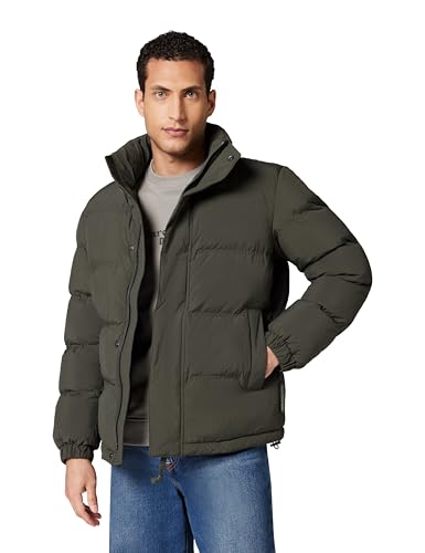 Marc OߴPolo Denim Herren Steppjacke mit Stehkragen wasserabweisend