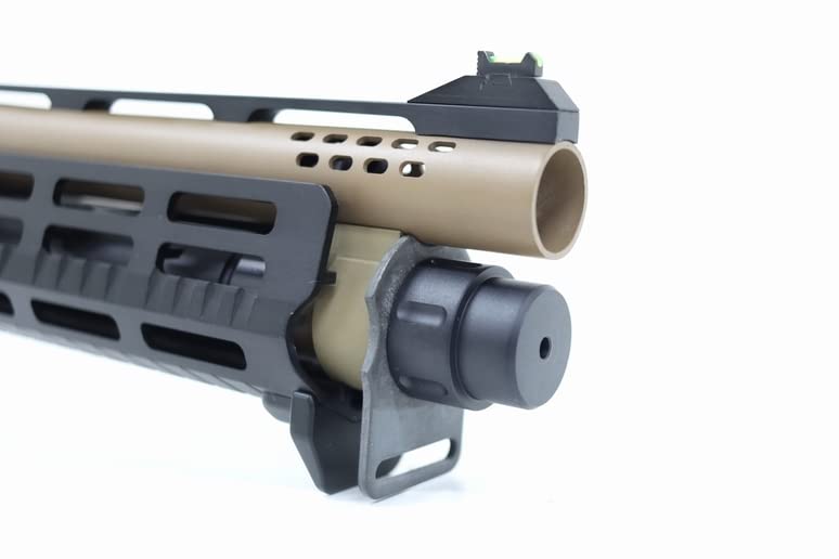 Amazon.co.jp: MATADOR SSG-007-DE M870 MAX ガスショットガン : ホビー