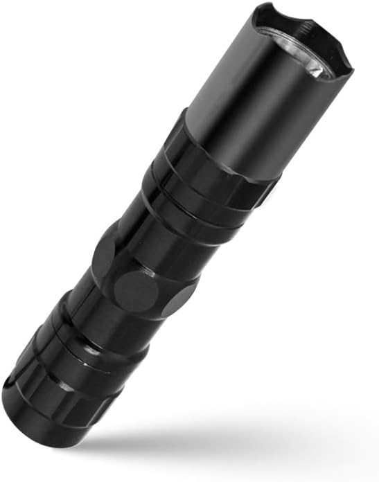 LHIABNN Super Bright LED Flashlight Battery Lighting Lamp Torch for Cycling Hiking Camping Fishing Emergency