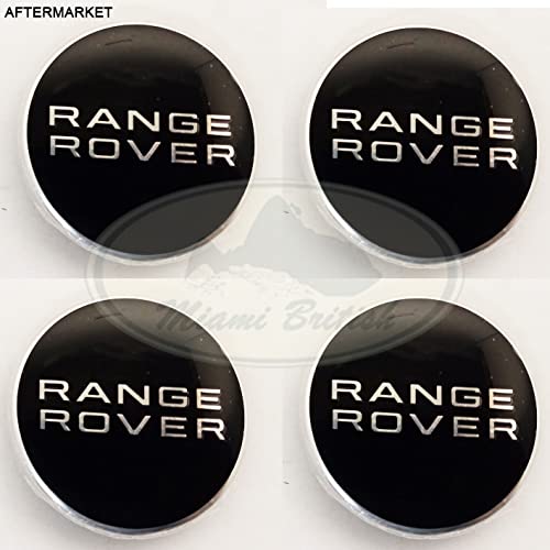 Range rover wheel cap Clearance