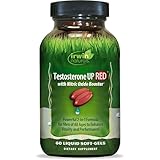 Irwin Naturals Testosterone Up Red 60 Sgels