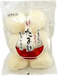 麸屋藤商店 とろ～り食感 たま麩 7個入り 1袋 小麦の恵み 純手焼き 青空レストラン