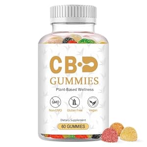 Global Health Farms Hemp Seed Gummi...