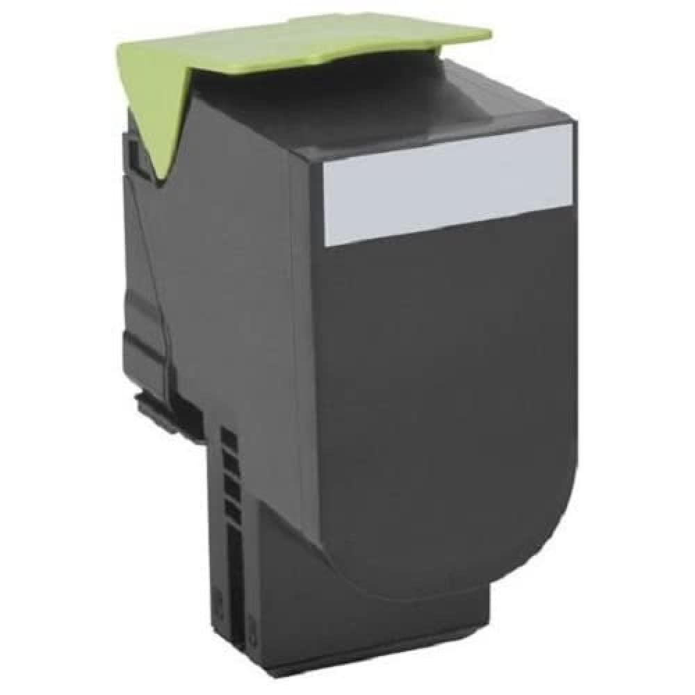 Lexmark 702hk High Capacity Return Program Toner Cartridge - Black