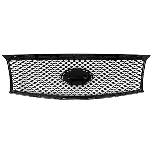 Calandre de calandre pour Infiniti M37 finition premium maille