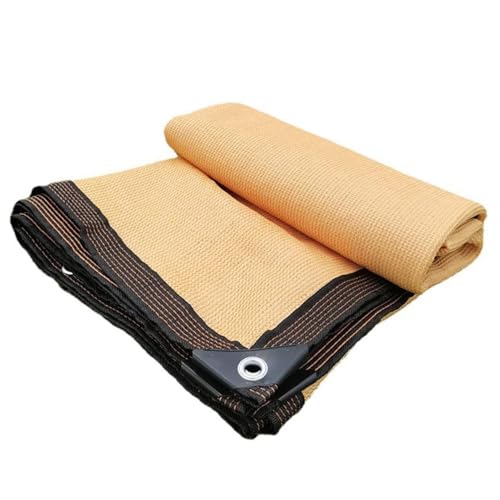 Shade Cloth for Garden, 80%-85% Shade Fabric, Plant Shade Cloth, Heat Insulation Shade Netting, for Patio Greenhouse Pergola Chicken Coop Barn Kennel Garage