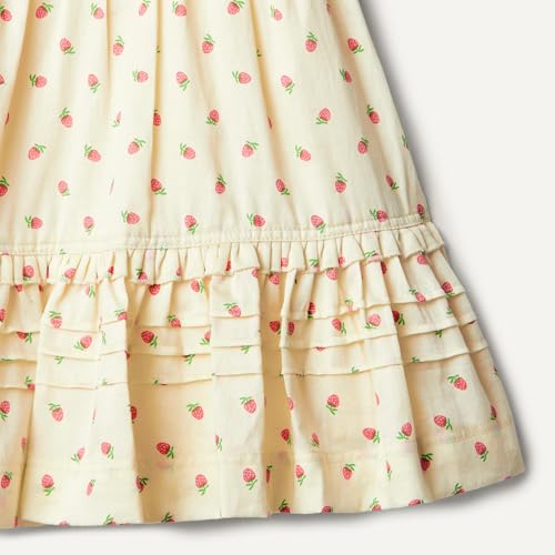 Amazon Essentials Baby-Girls Puff Sleeve Dress4