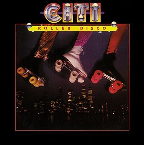 CITI - Roller Disco + 2 - CD
