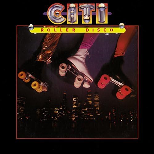 CITI - Roller Disco + 2 - CD