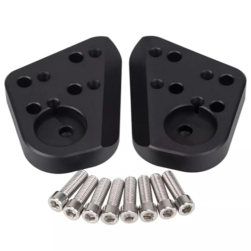 Rehausseurs de guidon pour moto R1100RT R1150RT R1200RT de 1994 à 2013