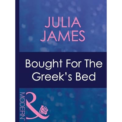 Bought For The Greek's Bed