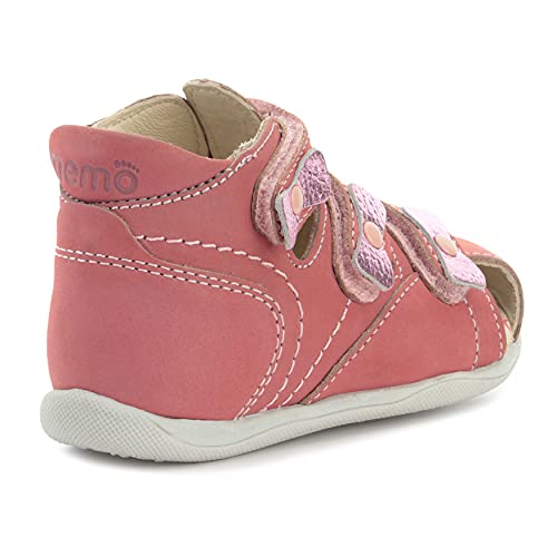 Bambi First Walking Supportive SMO Brace-Like Orthopedic Sandal2