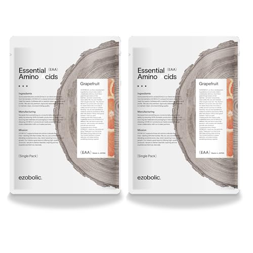 �G�]�{���b�N EAA �2�� ������ �O���[�v�t���[�c�� [���ɂ��������EAA] �K�{�A�~�m�_ 9�� BCAA ���C�V�� �C�\���C�V�� �o���� �k�C���� �v���e�C�����X EZOBOLIC ��������