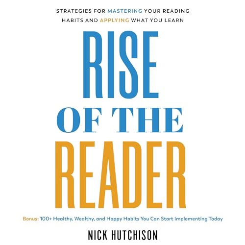 Rise of the Reader by Nick Hutchison episode artwork