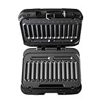 Johnsonville Sizzling Sausage Grill Plus, Indoor Electric Grill, 3 in 1 Design BTG-500 Great Father's Day Gift, Dinner Sausage, Breakfast Links and Patties, Easy to Use - Image 2