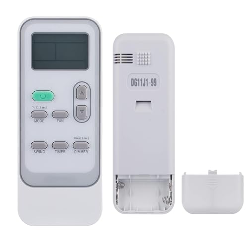 Télécommande DG11J1-99 de rechange pour climatiseur Hisense Allimity