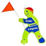 achtung kinder figur Für besorgte Eltern und allen Institutionen in deren Umfeld Kinder spielen ist 