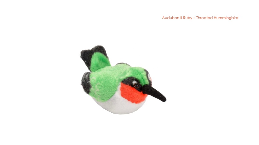 wild republic hummingbird