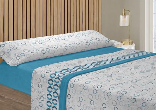 Wueps Juego de Sábanas de Pirineo Térmico