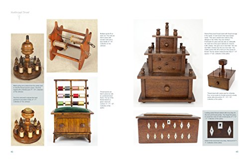 Antique American Needlework Tools - Image 5