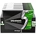 5 Gum Sugarfree Gum, Spearmint Rain, 35-stick pack (6 packs total)