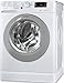 Produktbild Privileg PWF X 843 S Waschmaschine Frontlader / A+++ -10% / 1400 UpM / 8 kg / Mengenautomatik/Startzeitvorwahl/Maschinenreinigung/Inverter Motor/Wasserschutz/Daunen/Wolle/Kindersicherung