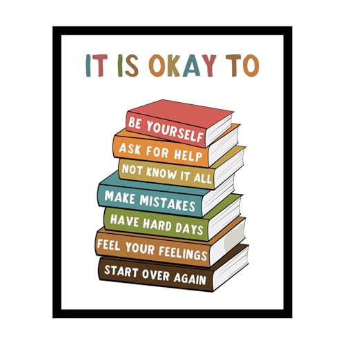 Classroom Signs Wall Art