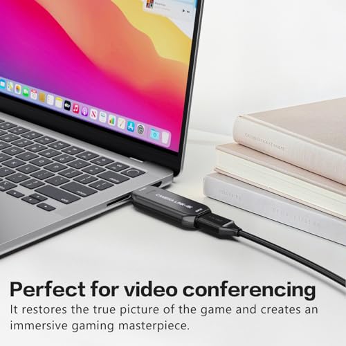 VIXLW Cam Link 4K – External Capture Card - image 5