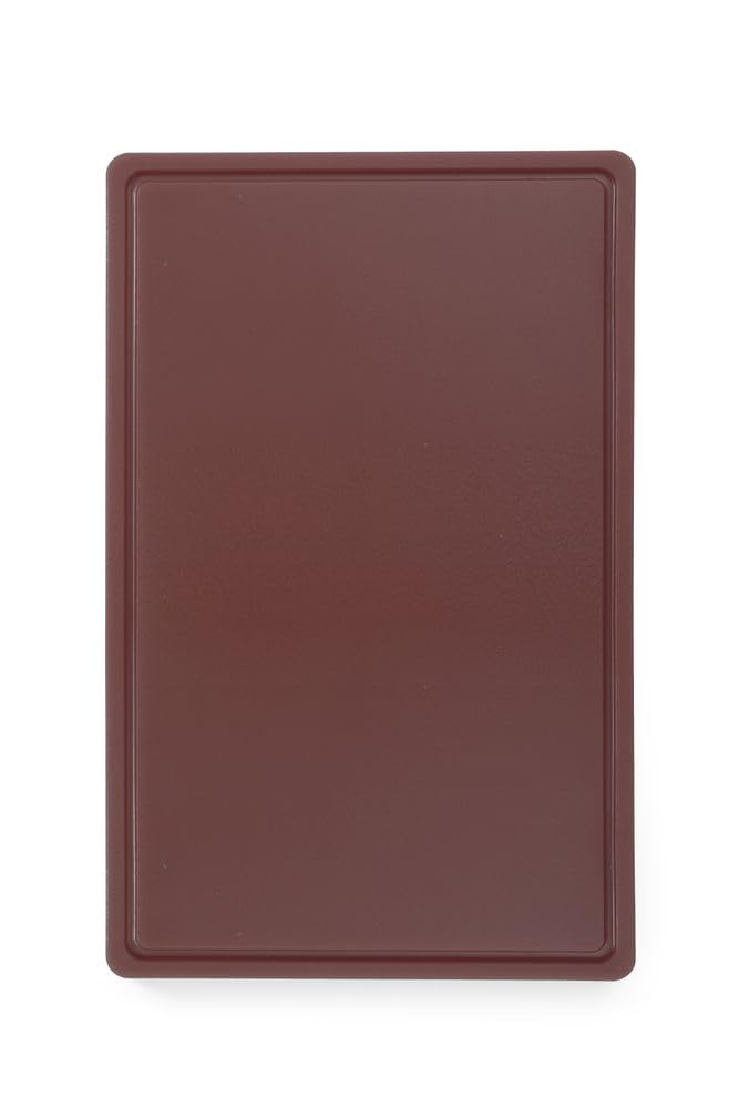 Set 6 Taglieri HACCP Professionali 53x32,5 Cm – Colorati, Senza BPA, Per Cucina Ristorante