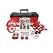 Accuform KSK236 Lockout Tagout / Security Devices Lockout Kits STANDARD PLUS LOCKOUT KIT Item: Kit