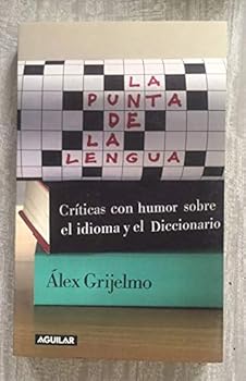 Paperback LA PUNTA DE LA LENGUA (Spanish Edition) Book