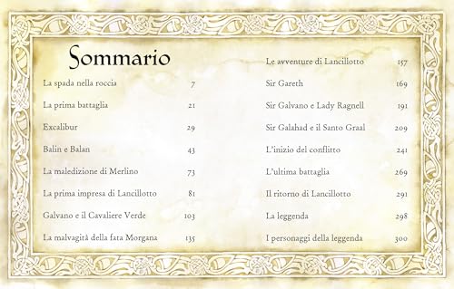 Miti E Leggende Di Re Artù. Ediz. Illustrata - 4