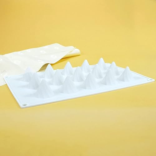 Miniatura 8 de mostsom Molde de silicona para hornear, molde para donas de cocina antiadherentes, moldes para hornear donas sin BPA, moldes de silicona para donas,