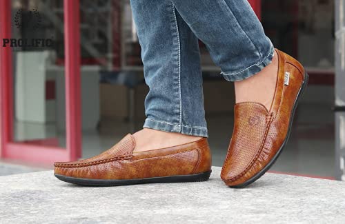 Image of Prolific Men's Casual Loafers & Driving Shoes