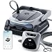 BUBLUE Bubot 800P gen 2 Poolroboter Boden und Wand, mit Intelligenten Navigation, Starke Saugkraft, mit Wochenplaner,APP-Steuerung,... für Eingelassene Pools bis zu 100㎡