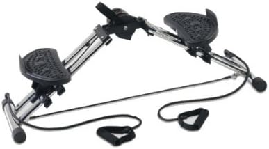 Bremshey Lateral Stepper 08BRSFU242 Foldable Black